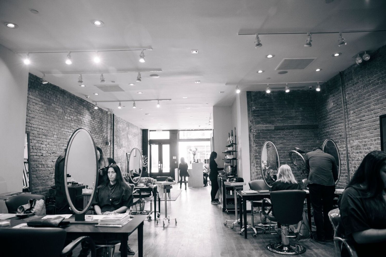 MLD New York salon
